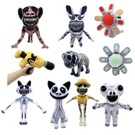 YIZoo] New Style ZOONOMALY Deformed Zoo Plush Toy Game Peripheral Deformed Zoo Doll Doll