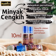 Minyak Cengkih Bidara As-Syifa 10ml Minyak Angin Bidara Asli Original HQ