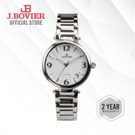 J.Bovier La Belle Collection Sapphire Glass Quartz Women Watch | Casual Watch | Fashion Watch (B29-3