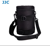 JJC DLP-5 鏡頭保護袋 多重防護 防水 防潮 防撞 尼龍包 適用相機 外徑與高小於113 x 215毫米的鏡頭