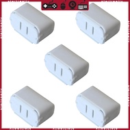 STA 5Pcs L1154F AG13 LR44  Case  Storage Box Compartment Portable  Holder For  Accessory