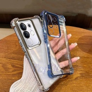 Case Samsung A07/A17 5G A06 A16 S25FE A26 A36 A56 A05 A05S A15 A55 S25Ultra S24Ultra Soft Corner Typ