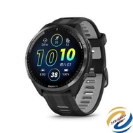 GARMIN - Forerunner 965 GPS 鐵人運動跑步智能手錶 獵影黑