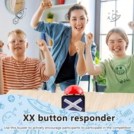 Game Answer Buzzer Alarm Game Button Quiz Got Talent Answer Buzzer Alarm Button with Sound Light