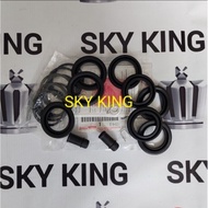 Wuling LS430 GS300 Cylinder Cylinder Cylinder Rubber Caliper Caliper Seal Sil Kit Set Disc Brake Fro