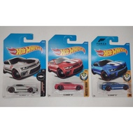 Hotwheels_16 Camaro SS -diecast -car