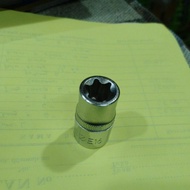 MATA Socket bit BINTANG E 16 - E star socket DR 1/2"