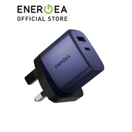 ENERGEA Ampcharge 45 AVS Wall Charger 45W with 60W MAX