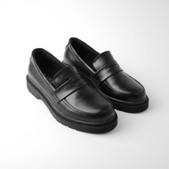 Lalaki FOOTWEAR Men's Shoes Slip On "LUIS OUTSOLE BLACK" LIMITED EDITION