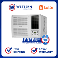 Kolin KAG100WCINV 1.0hp Full DC Inverter, Window Type Air Conditioner