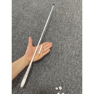 Ultra light ultra hard 28 adjustable 1 8 meters 2 1 meters 3 meters fishing rod ultra fine ultra lig