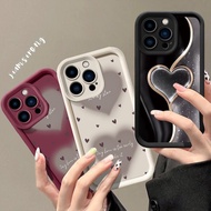 Casing Casing OPPO A72 5G A73 5G A74  A78 4G A78 5G Love Heart Soft Lovers Case Cover Camera Protect