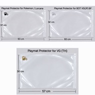 Playmat Protector Vanguard Buddyfight BOT Pokemon Lorcana