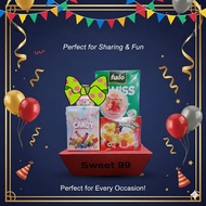 HAMPER MAKANAN-MAKANAN