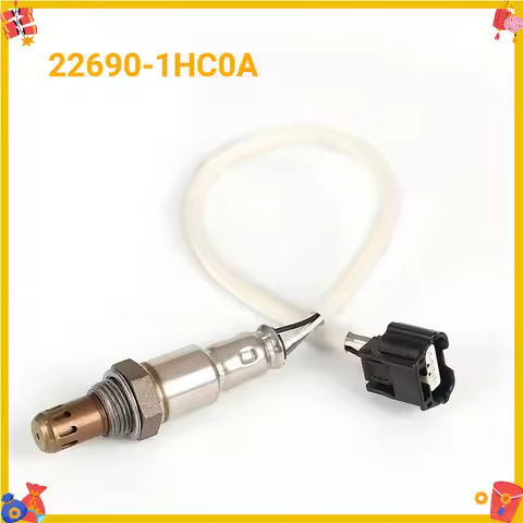 22690-1HC0A Lambda Probe Oxygen O2 Sensor Fit For NISSAN JUKE MICRA NOTE PATHFINDER TEANA 2010-2017
