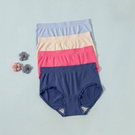 FELANCY PANTY Seamless MIDI Model Fullcover