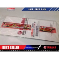 ORIGINAL YAMAHA RX KING 20TH EMBLEM 3KA-F1737-50