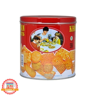 Khong Guan Biscuit Mini Assorted Kaleng 650 g