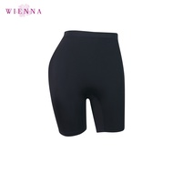 Wienna DY12300  DY12301 ชุดชั้นใน เวียนนา กางเกงใน แพ้นท์กึ่งเสตย์ขาสั้น Super Fine Pants เต็มตัว เอ