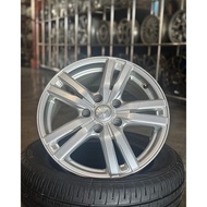 Used 16 Inch Dufact Rim (Silver)