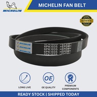 6PK1035 MICHELIN Fan Belt - Ford Fiesta 1.4 1.5 1.6 (6PK1035)