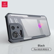 XUNDD Case Asus ROG Phone 8 เคส ถุงลม ต่อต้านการดรอป ป้องกันรอยขีดข่วน ป้องกันการกระแทก