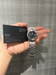 ❤️星期日曆顯示 計時馬錶 自動機械錶 SINN  256