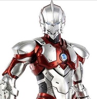 <訂> FigZero Ultraman Suit 1/6 Action Figure