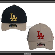 ORIGINAL Grade Baseball Hat LA Dodgers, Los Angeles, Baseball Cap MLB NBA Cap Cream Khaki Navy Darkb