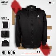 APACS JACKET/HOODIE HD505-AT