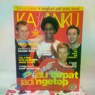 MAJALAH KAWANKU EDISI 2003.