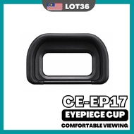 PROOCAM CE-EP17 eyepiece viewfinder Sony A6600 A6400 A6500 camera (FDA-EP17) B