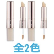 TIRTIRティルティル　マスクフィットオールカバーデュアルコンシーラー　全2色
