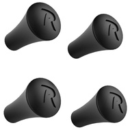 RAM MOUNTS จุกยางสำรองสีดำสำหรับตัวจับมือถือX-Grip®4 ชิ้น RAP-UN-CAP-4U