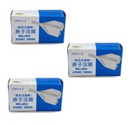 WELLMEX ATOMIC ENEMA 20MLX2 (3 BOX)