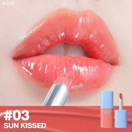 4U2 GLASSY BABE ลิปหอยวาว 9 เฉดสี