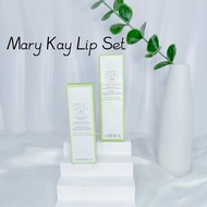 Mary Kay👄Lip Balm & Lip Scrub👄唇膜&护唇膏