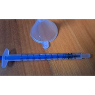 Syringe 1ml