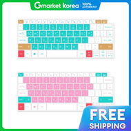 ART BOX | Artbox/Pinepia Lg Gram 14 14Z90S Laptop Macaron Letter Keyboard Skin