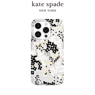 【kate spade】iPhone 15系列 MagSafe 精品手機殼 神秘叢林/ iPhone 15 Pro
