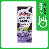 Cimory Yoghurt UHT Blueberry 200 ml