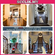 Cat Fence Indoor, Jaring Pagar Kucing, Pet Gate Indoor, Dog Fence Indoor, Pet Gate Fence