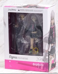 figma396 重兵裝型女子高中生 壹figma 396