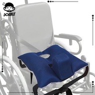 [ Anti Slip Wheelchairs Cushion Seat Pad Prevent Decubitus Positioning Portable Ergonomic Chair Cushion for Elderly, Patients