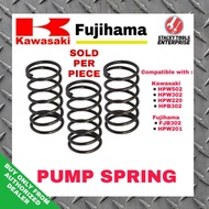 1pc Pump Spring for Kawasaki and Fujihama pressure washer parts