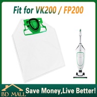 Kantong Debu Vacuum Cleaner Pengganti Kobold VK 200 Kantong Debu Paper Bag Vorwerk Kobold FP200 Dust
