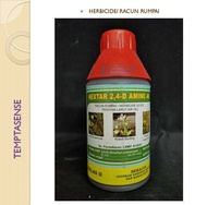 Hextar 24-D Amine 48 500ml (Herbicide/Racun Rumpai)