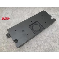 Fever Grade 10cm Woofer Passive Woofer Ultra-Thin Woofer Car Modified Woofer Speaker