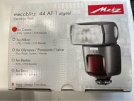 Metz 44 AF-1 Digital 閃光燈 (for Canon)