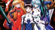 Kaset CD DVD Film Neon Genesis Evangelion Terlengkap